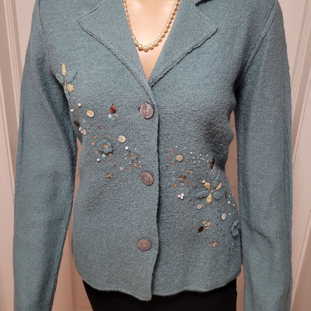 EUC/ LINDEN HILL SWEATER